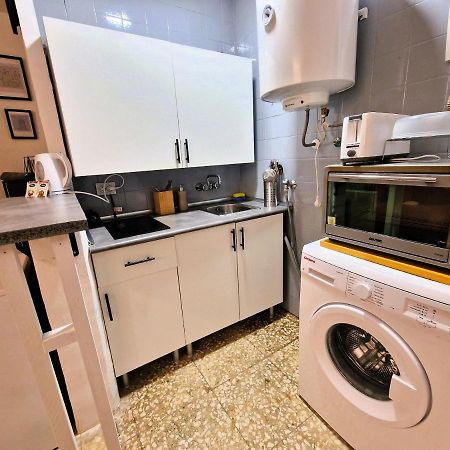 Ds Apartamento Plaza Abades Córdoba Exteriör bild