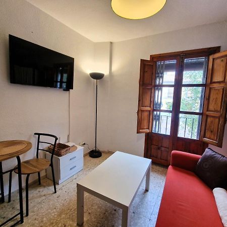Ds Apartamento Plaza Abades Córdoba Exteriör bild
