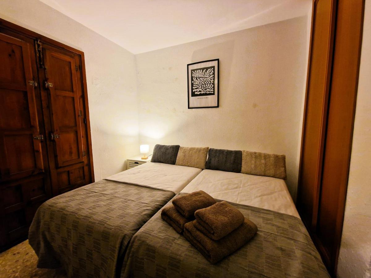 Ds Apartamento Plaza Abades Córdoba Exteriör bild