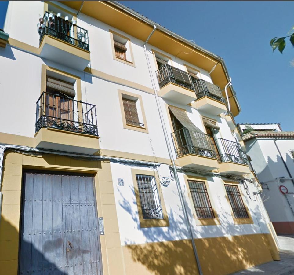 Ds Apartamento Plaza Abades Córdoba Exteriör bild