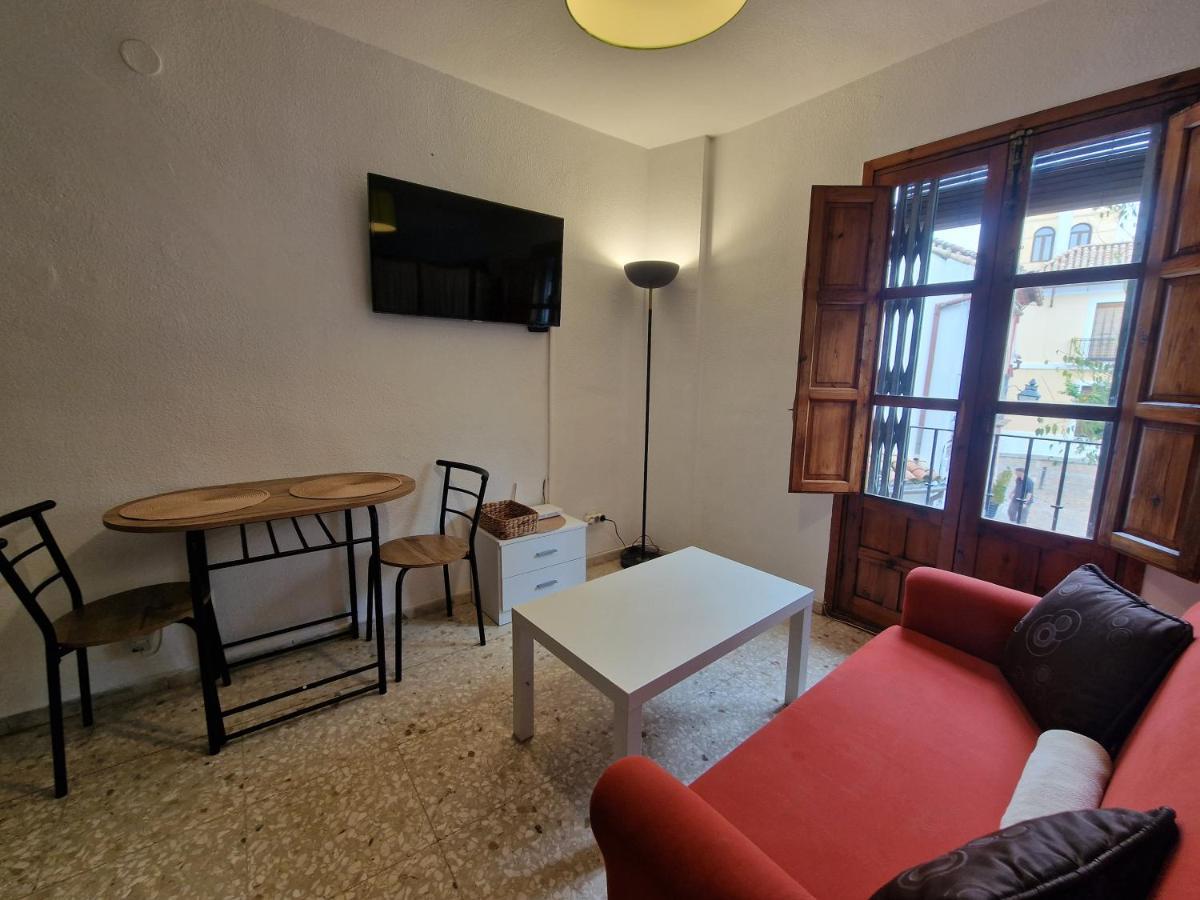 Ds Apartamento Plaza Abades Córdoba Exteriör bild