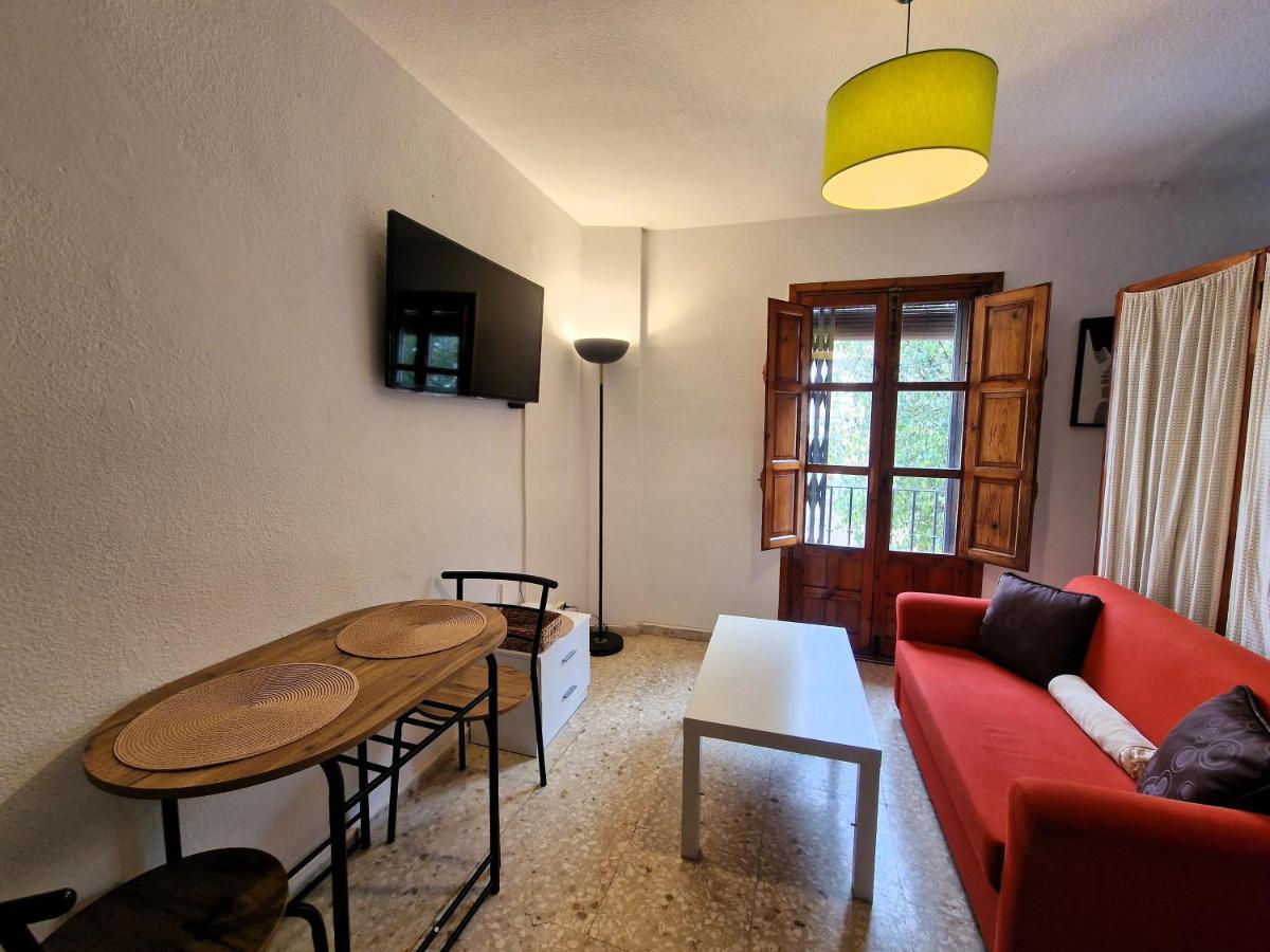 Ds Apartamento Plaza Abades Córdoba Exteriör bild