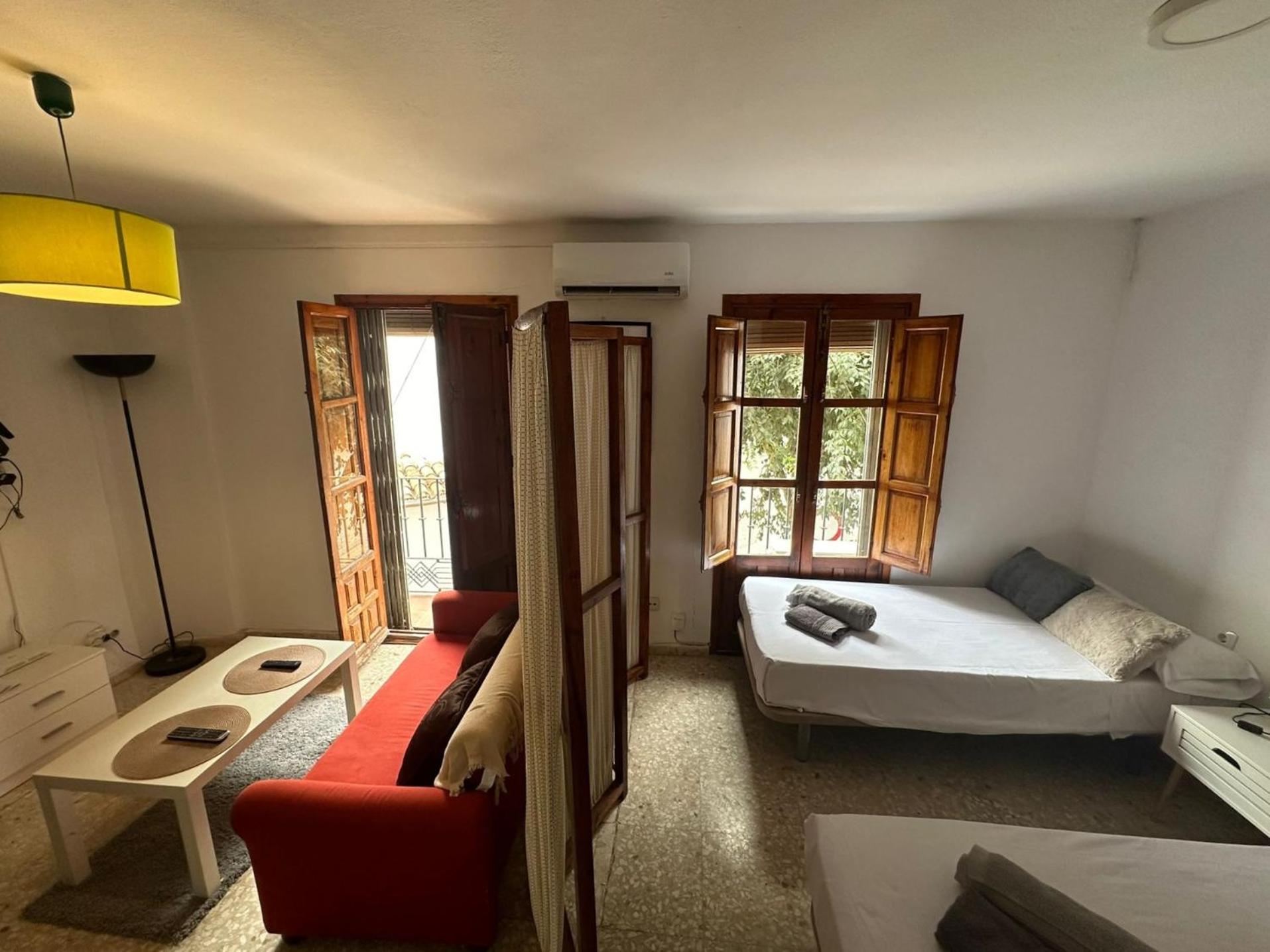 Ds Apartamento Plaza Abades Córdoba Exteriör bild